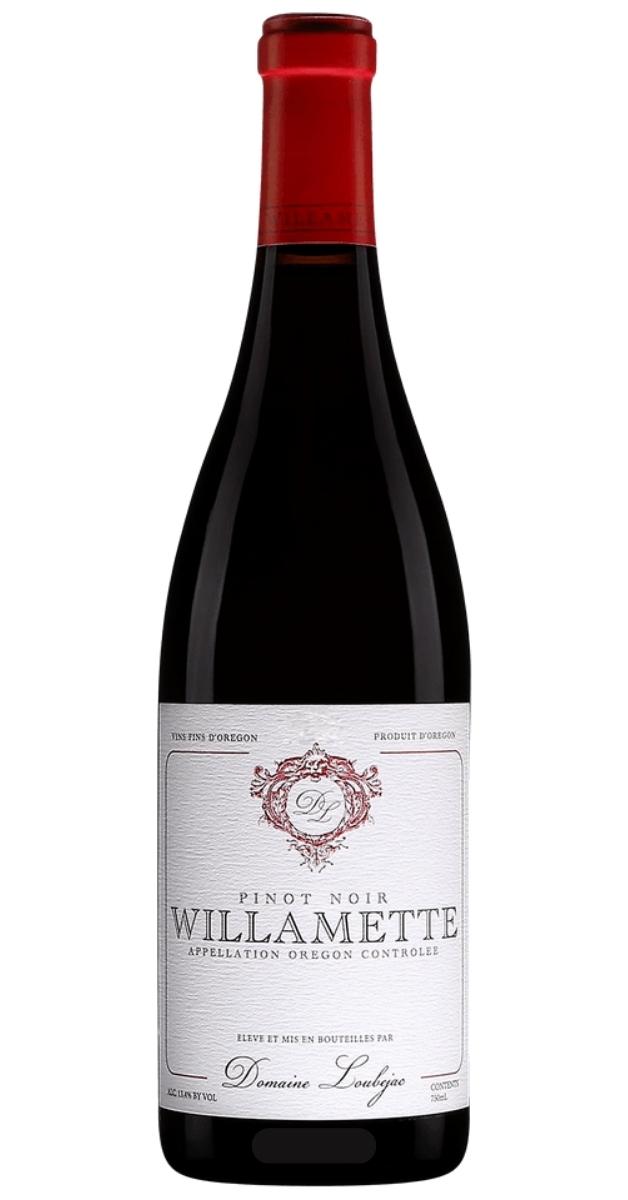 2021 Domaine Loubejac Pinot Noir